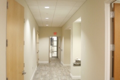 3rd floor corridor
